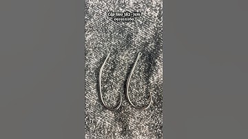 Lưỡi Câu Cá Lóc Heo Dầu 3li2-7cm Để Dành Đi Rừng Đánh Cá Lớn Huỳnh Kiệt Cà Mau 0939333282-0919111169