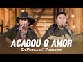 Di Paullo e Paulino - Di Paullo & Paulino - Acabou o Amor DVD Nós e Elas