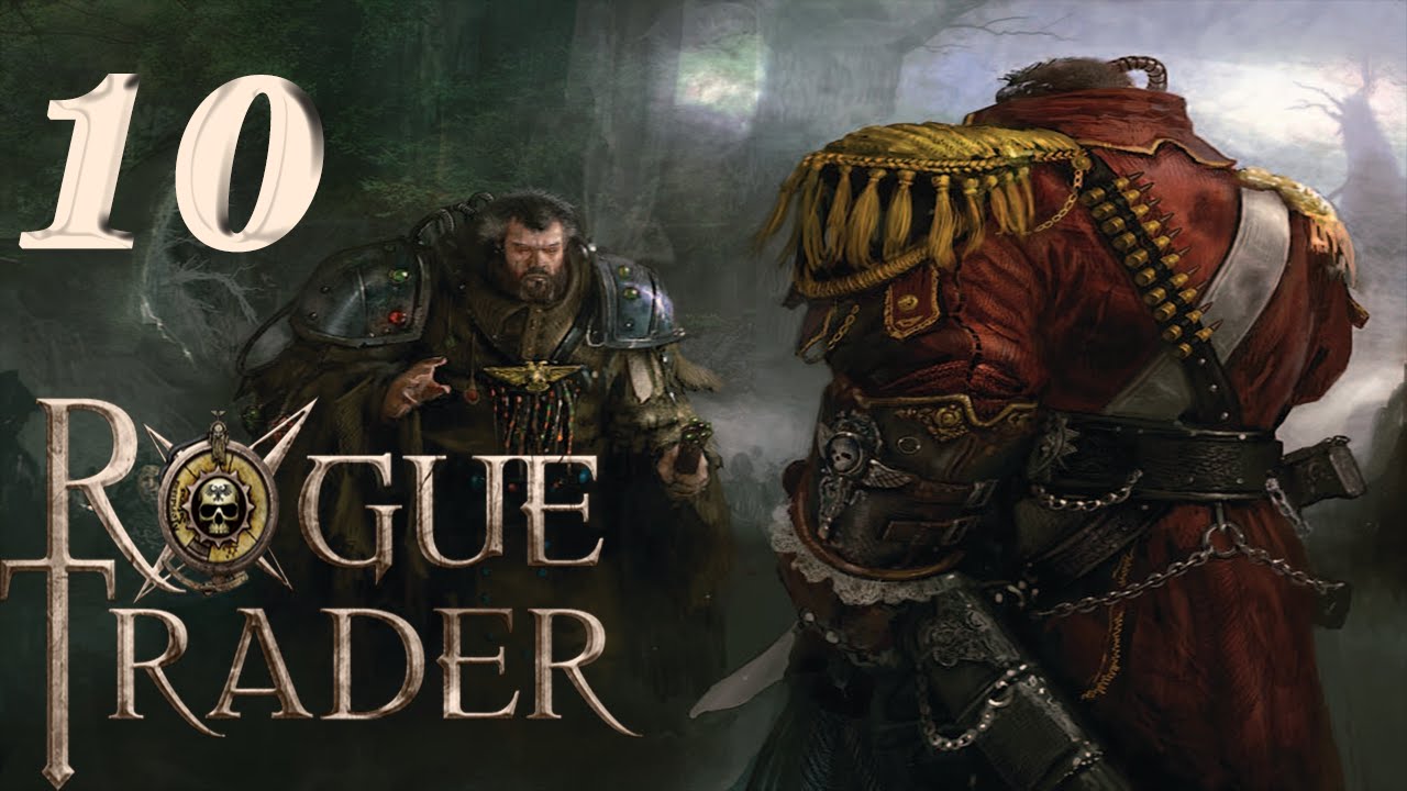 Rogue trader argenta