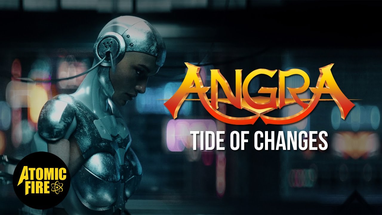 ANGRA - Tide Of Changes