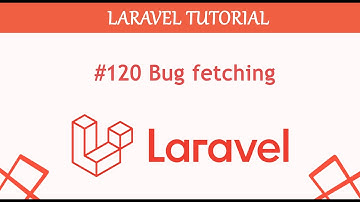 #120  Bug fetching Complete Blogging Content Management System in Laravel