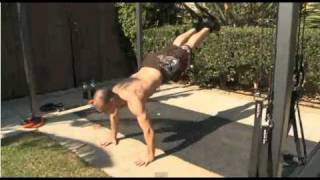 WAR MACHINE / CROSSCORE 180 - Rotational Bodyweight Trainer