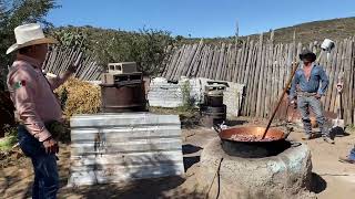 Comida de Rancho Charcas San Luis Potosí