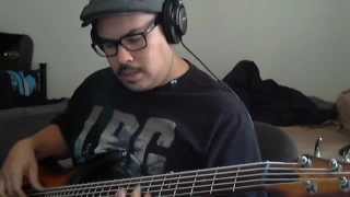 Cody ChesnuTT - I&#39;ve Been Life (Bass Cover) *work in progress