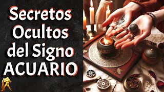 SHOCKING SECRETS of the AQUARIUS SIGN ♒︎ by La Verdadera Logia Acuariana ♒︎ 24,740 views 1 month ago 20 minutes