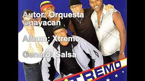 Guayacan Orquesta Cambiare por ti (tapa)