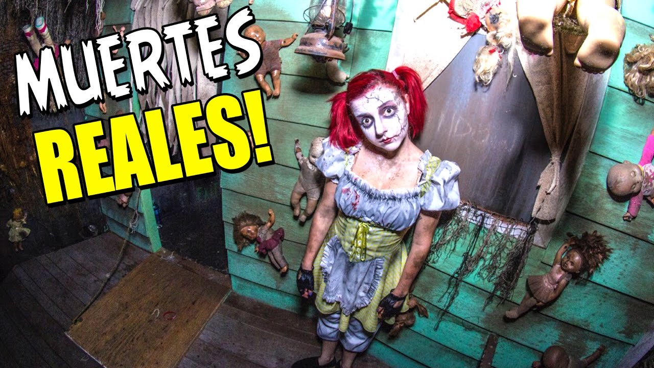 videos graciosos para facebook LAS 7 CASAS MAS MALDITAS Y TERRORÍFICAS DEL MUNDO