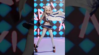 Azur Lane MMD｜Nya!｜Ayanami #Ayanami #아야나미 #綾波 #AzurLane #アズレン #SHORTS