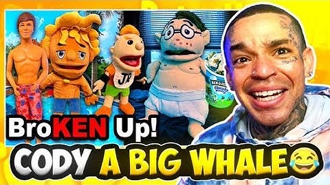 SML Movie: Broken Up! [reaction]