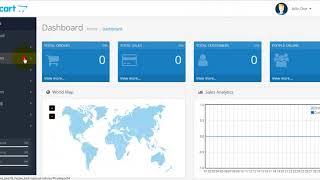 How to install Faribe multi purpose opencart 3 theme