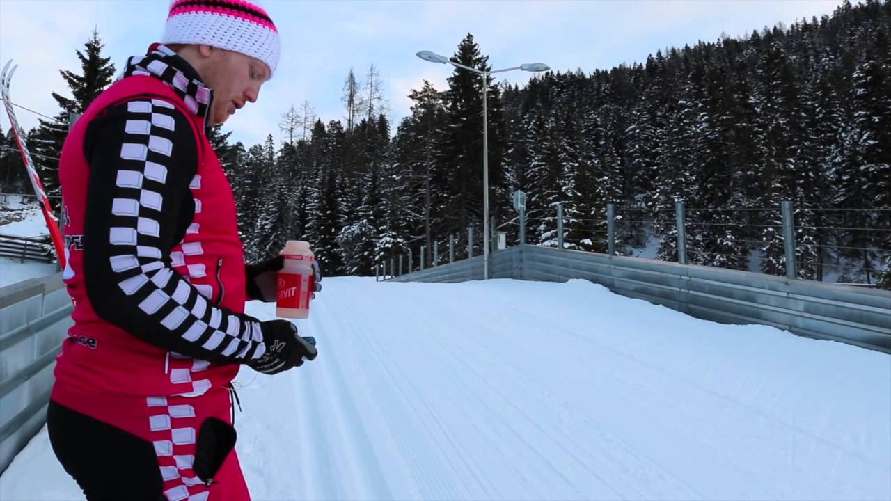 Vätskelangning med Robin Bryntesson