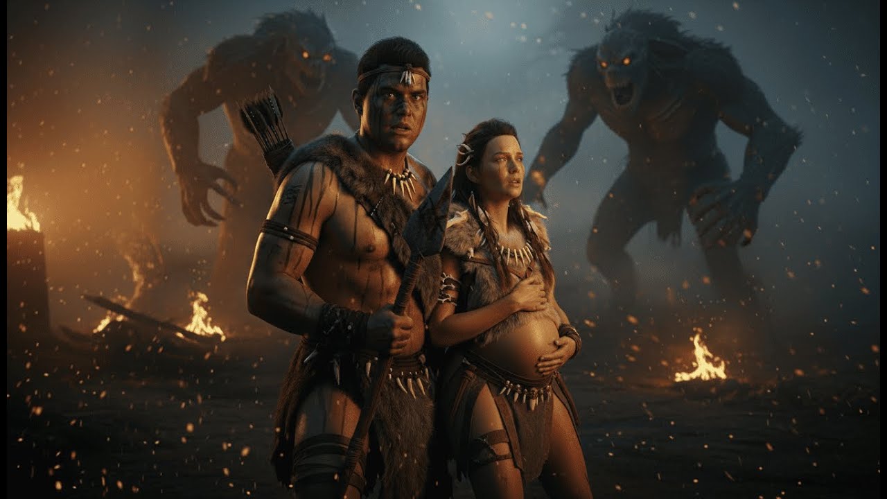 6 Million Years Ago – The First Kill: Blood and Fire (The First Humans – Episode 2)