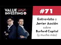 71. Entrevista a Javier Acción sobre Burford Capital y mucho más (Value Investing FM)