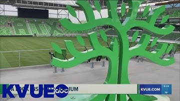 A look inside Austin FC