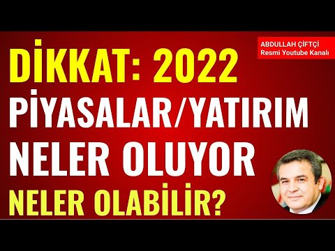 Video: VE GERÇEKTE OLDUĞU GİBİ KESİNLİKLE DAHA İYİYE YÖNELDİ