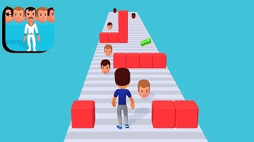 Multi Heads 3D - All Levels Gameplay Android,ios (Levels 8-11)