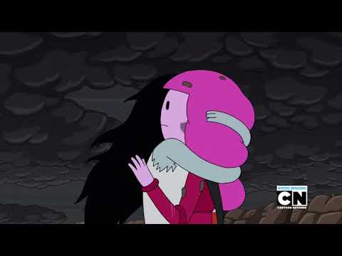 Video: ¿En qué episodio se besan Marceline y Bubblegum?