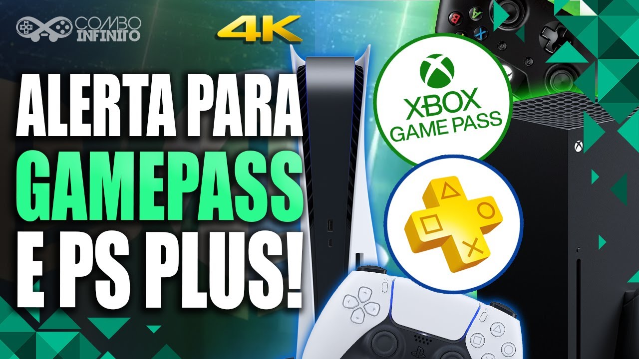 PlayStation Plus reformulada ameaça Xbox Game Pass com jogos