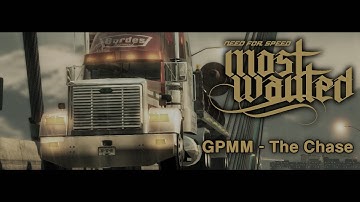 Need for Speed Most Wanted 2: The Chase Full Playthrough