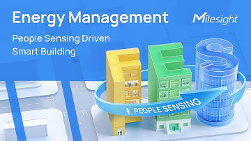 Milesight Smart Building Solution - Energy Management