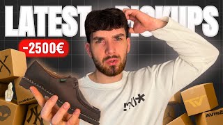 BESTES PARFÜM JEMALS😳 XXL 2500€ LATEST PICKUPS🛍️ (ft. Xerjoff, TRV, Yankees, uvm.)