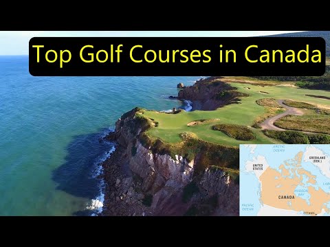 Video: Die besten öffentlichen Golfplätze in Ontario