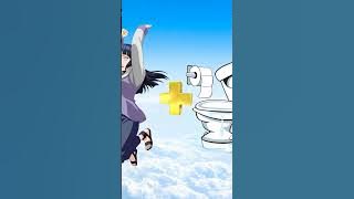 Naruto Characters in Toilet Mode