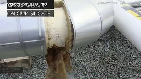 Real-time Radiography With Openvision(TM) Sample Video