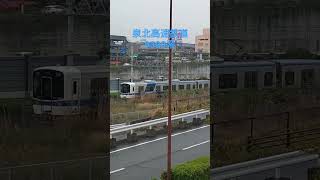 泉北高速鉄道9300系（何編成かは不明）（仮）