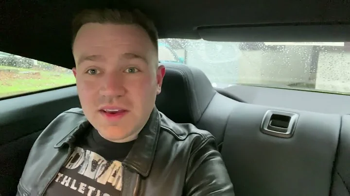 2022 BMW M4 competition rear seats-Can I fit in the back?!