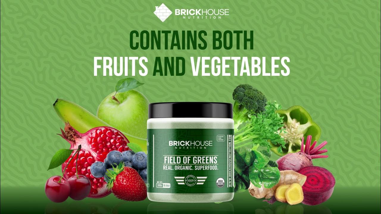 Field of Greens Large YouTube