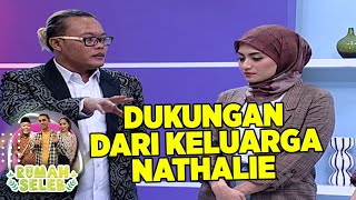 Gokilll! Mang Sule Sudah Dapat Dukungan Penuh Dari Keluarga Nathalie - Rumah Seleb (2/10) PART 3