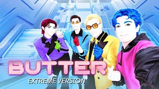 Just Dance 2024 Edition: Bts (방탄소년단) - Butter (Versión Extrema) - Megastar