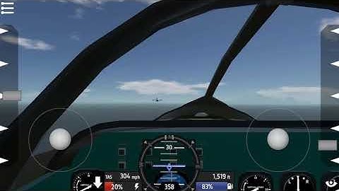 My first Aerial Refueling in SimplePlanes!