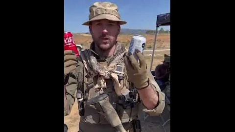 Captain Price wanted a Coconut water | TikTok