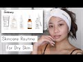 Ordinary Skincare Routine For Dry Skin (PM)