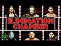 WWE Elimination Chamber 2019 Official Theme Song Don T Stop The Devil