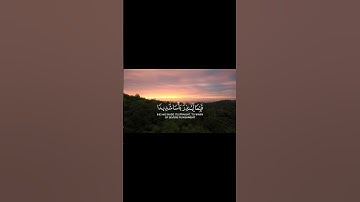 سورة الكهف من الآية 1 إلى الآية 2 | #quran #قرآن