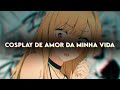 Cosplay de Amor da Minha Vida - Lil Chainz &amp; VMZ / Letra