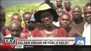 Homa Bay: Fishermen, farmers and vendors rush to Sindo village to chase the whispers of gold