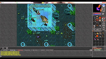 Tibia - Bot Busting Level 48 Elite Knight (Episode 1)