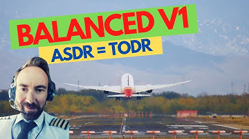 Balanced Field Length explained [Accelerated Stop vs Accelerated Go distance, all you need to know]