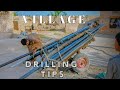 Surviving Hardship: Hand-digging A Borewell In My Village 😥