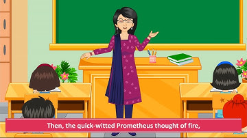 Moonlight 4 | Ch-9 First Man on the Earth | Animated Video