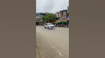 Cục CSGT Dẫn Đoàn Thủ Tướng tại Hoà Bình #vvip