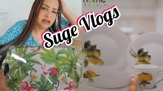 HERMOSA VAJILLAS PARA EL HOGAR / COMPRA EN EL SUPER by Suge Vlogs 2,232 views 3 weeks ago 16 minutes