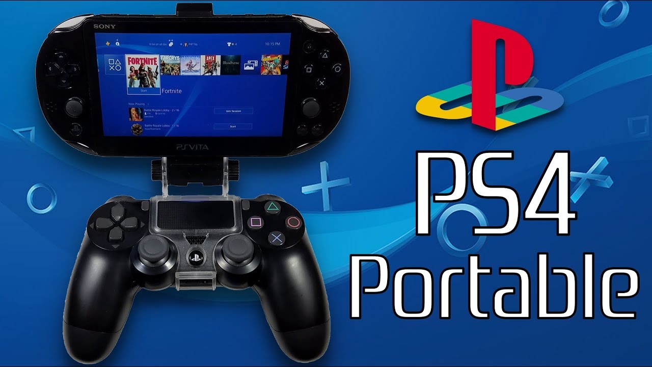 portable ps4