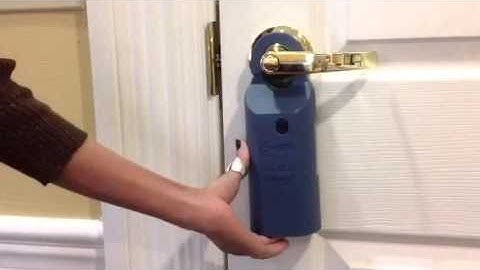 SUPRA Tip: Releasing Shackle with Smart Phone