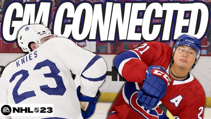 NHL 23: Patch Notes 1.2 - World Of Chel And More 