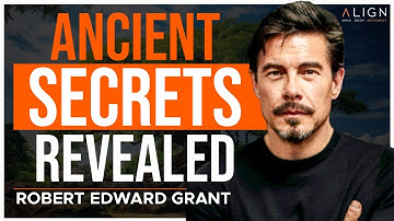Robert Edward Grant: What He Discovered Inside The Great Pyramid | Align Podcast #541